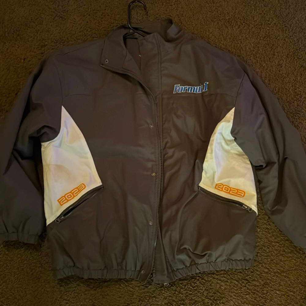 F1 bomber x pacsun 2023 collab